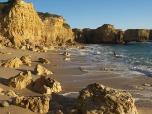 Impressionen von der Algarve